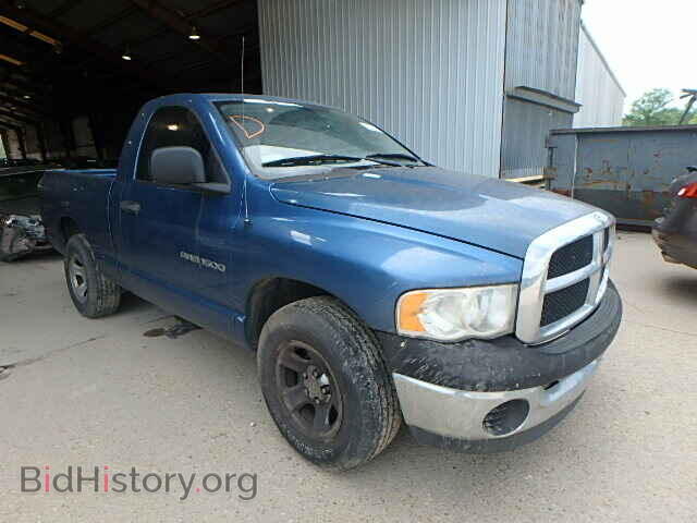 Фотография 1D7HA16K64J296002 - DODGE RAM 1500 2004
