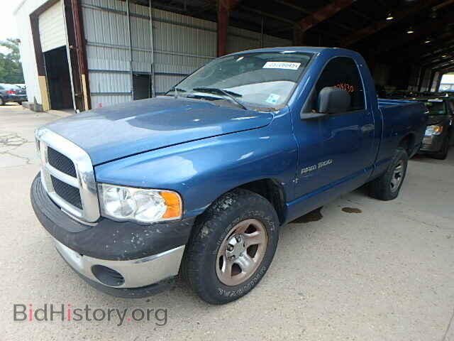 2004 DODGE RAM 1500 - VIN: 1D7HA16K64J296002 - Фото 2
