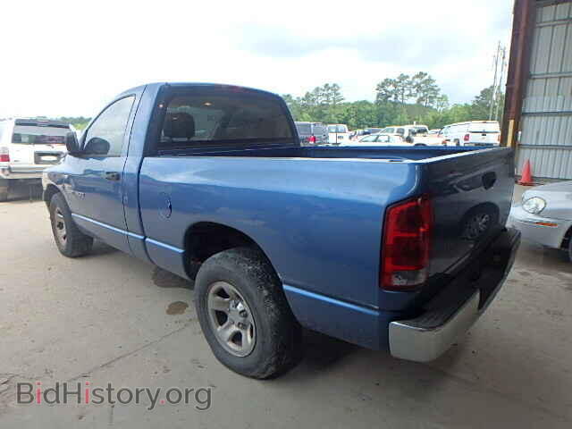 2004 DODGE RAM 1500 - VIN: 1D7HA16K64J296002 - Фото 3
