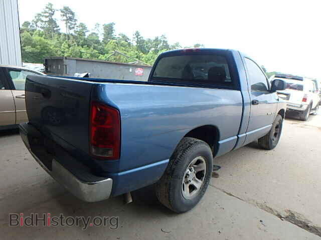 2004 DODGE RAM 1500 - VIN: 1D7HA16K64J296002 - Фото 4