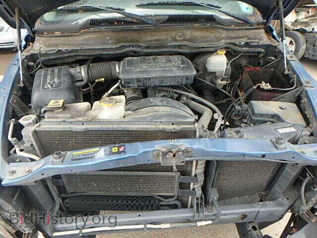2004 DODGE RAM 1500 - VIN: 1D7HA16K64J296002 - Фото 7