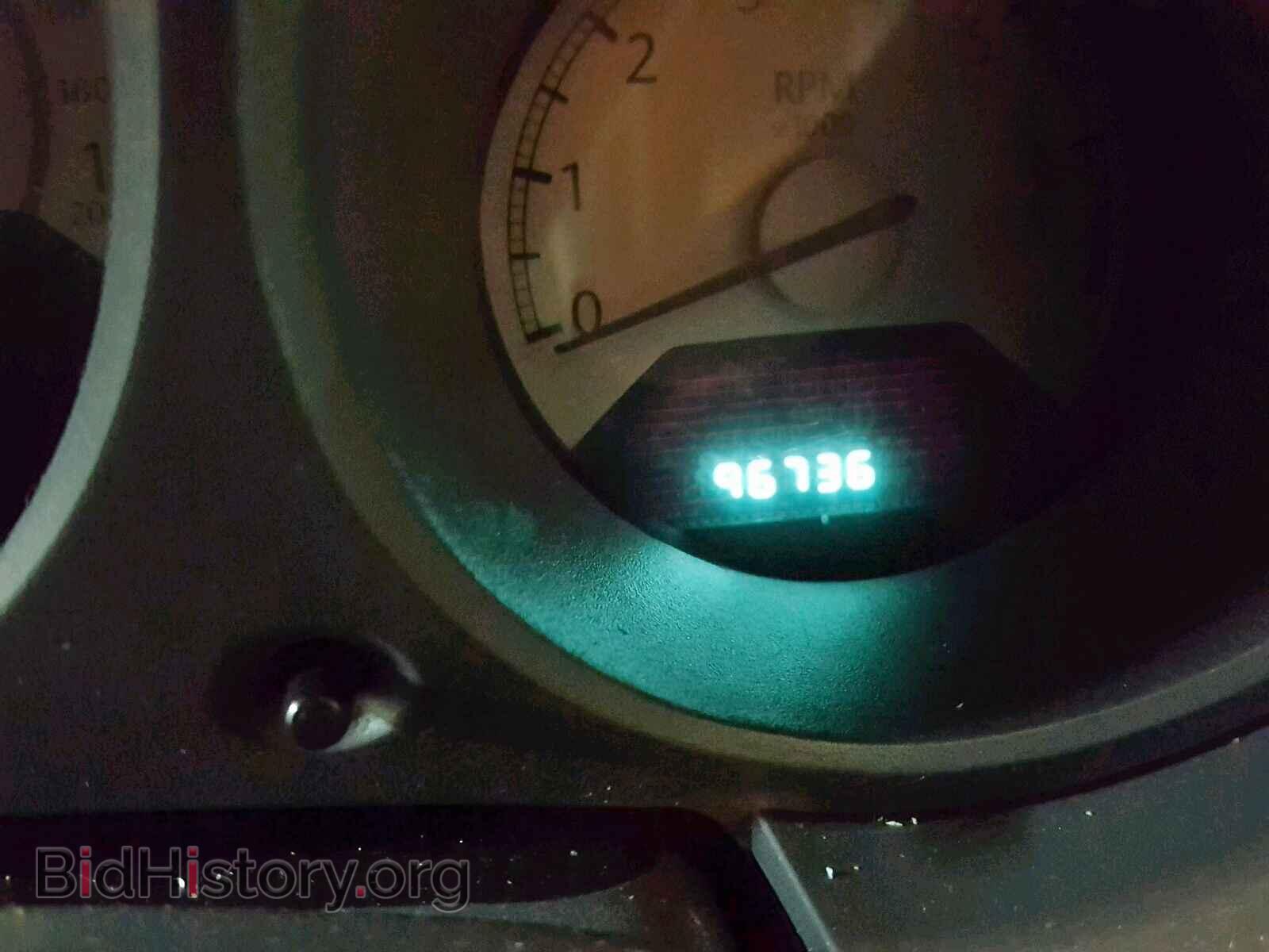 2007 CHRYSLER SEBRING - VIN: 1C3LC46K17N630289 - Фото 8