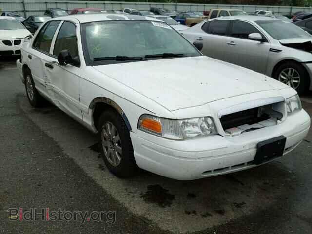 Photo 2FAFP74V48X121489 - FORD CROWN VIC 2008