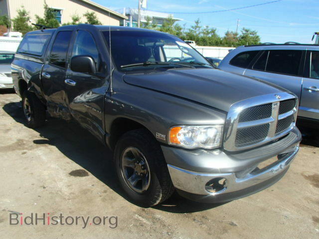 Photo 1D7HA18D35S307130 - DODGE RAM 1500 2005