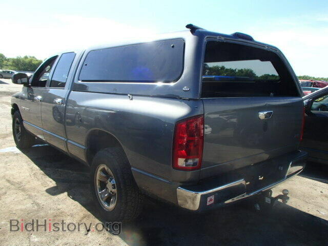 2005 DODGE RAM 1500 - VIN: 1D7HA18D35S307130 - Фото 3