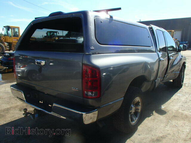 2005 DODGE RAM 1500 - VIN: 1D7HA18D35S307130 - Фото 4