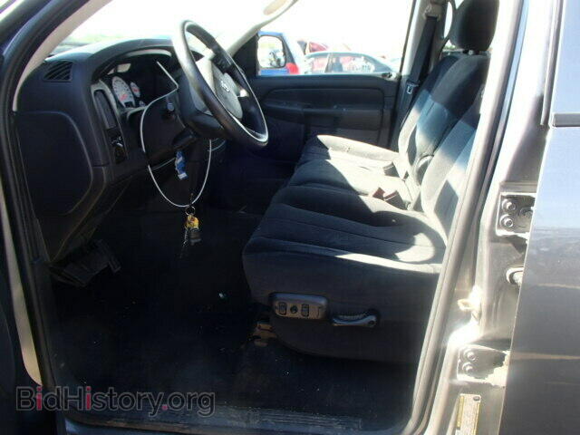 2005 DODGE RAM 1500 - VIN: 1D7HA18D35S307130 - Фото 5
