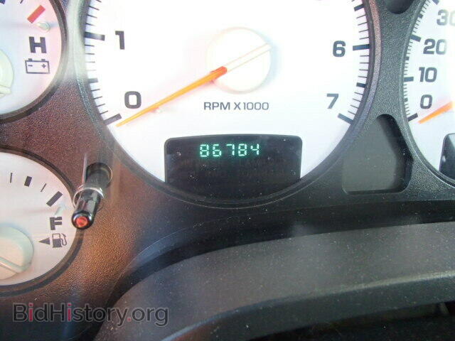 2005 DODGE RAM 1500 - VIN: 1D7HA18D35S307130 - Фото 8