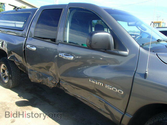 2005 DODGE RAM 1500 - VIN: 1D7HA18D35S307130 - Фото 9