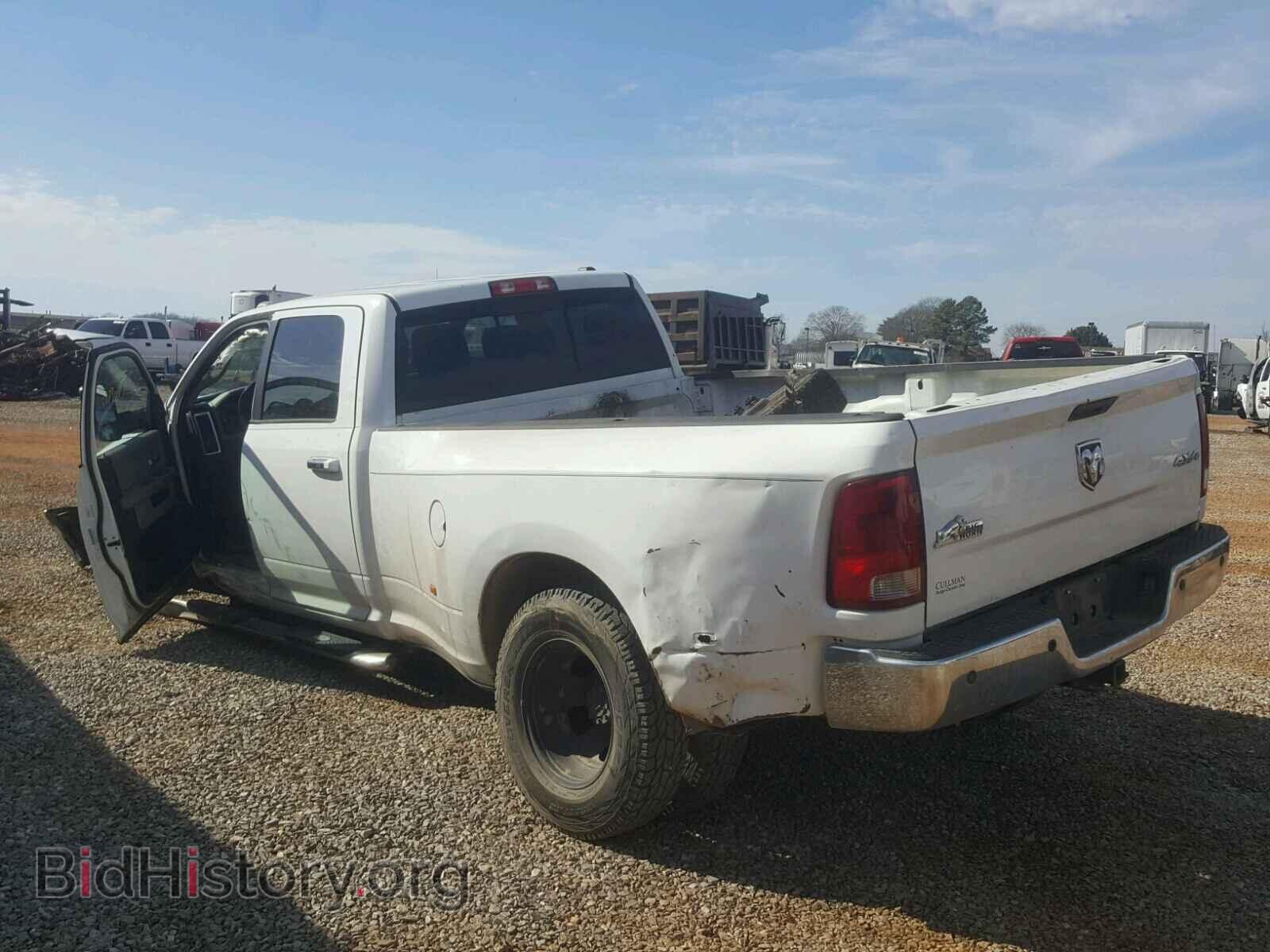 2011 DODGE RAM 3500 - VIN: 3D73Y4CL7BG511471 - Фото 3