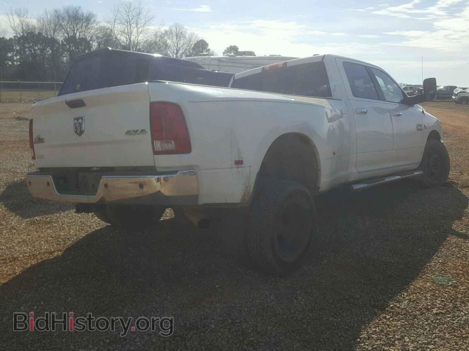 2011 DODGE RAM 3500 - VIN: 3D73Y4CL7BG511471 - Фото 4