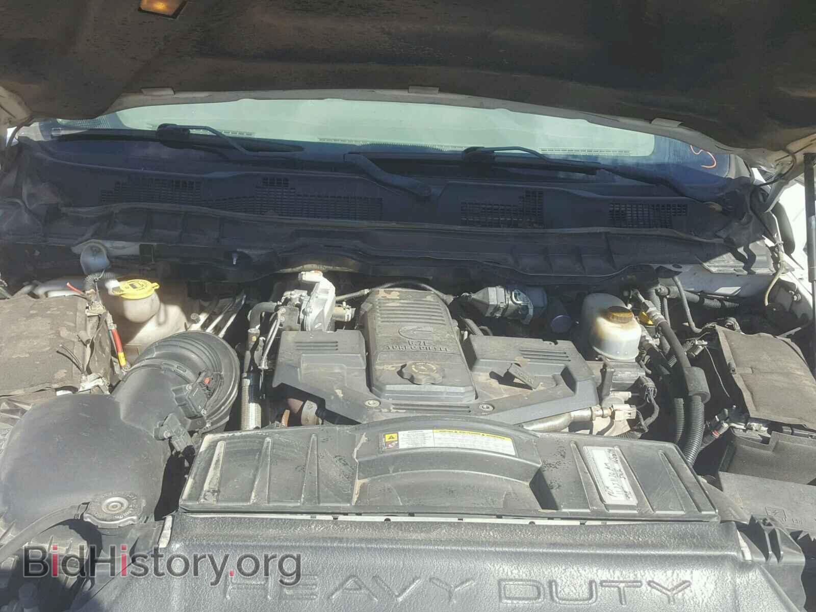 2011 DODGE RAM 3500 - VIN: 3D73Y4CL7BG511471 - Фото 7