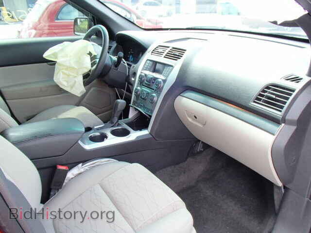 2014 FORD EXPLORER - VIN: 1FM5K7B84EGA78643 - Photo 5