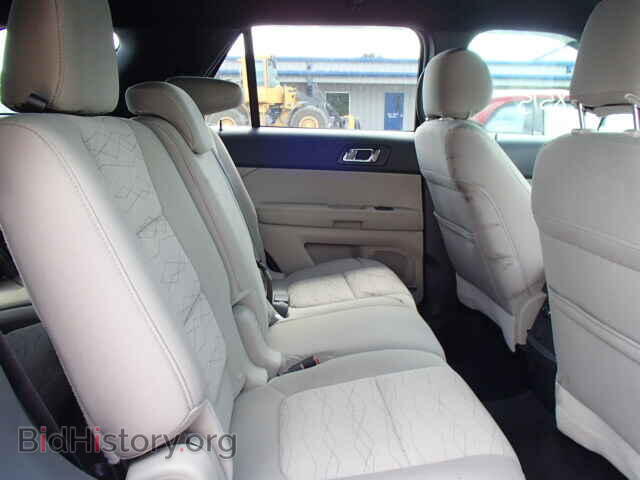 2014 FORD EXPLORER - VIN: 1FM5K7B84EGA78643 - Photo 6