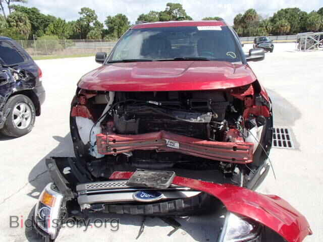 2014 FORD EXPLORER - VIN: 1FM5K7B84EGA78643 - Photo 9