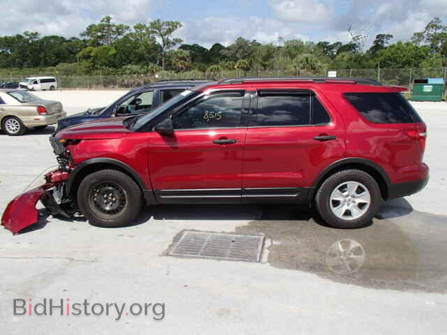 2014 FORD EXPLORER - VIN: 1FM5K7B84EGA78643 - Photo 10