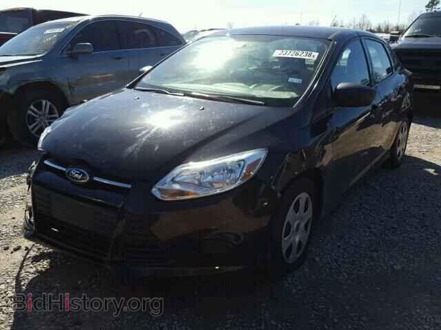 2014 FORD FOCUS - VIN: 1FADP3E25EL440624 - Фото 2