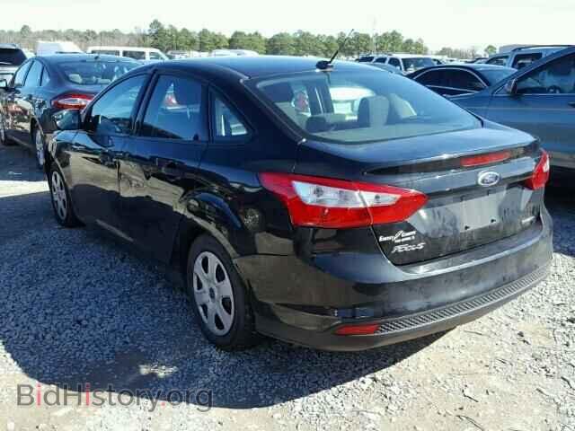 2014 FORD FOCUS - VIN: 1FADP3E25EL440624 - Фото 3