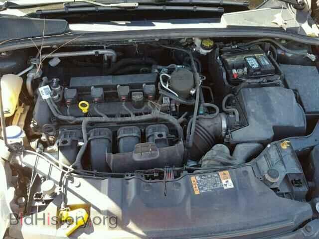 2014 FORD FOCUS - VIN: 1FADP3E25EL440624 - Фото 7