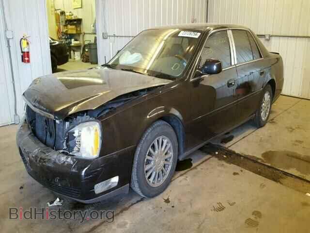 2003 CADILLAC DEVILLE - VIN: 1G6KE57Y73U162081 - Фото 2