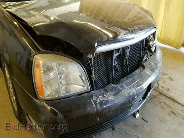 2003 CADILLAC DEVILLE - VIN: 1G6KE57Y73U162081 - Фото 9