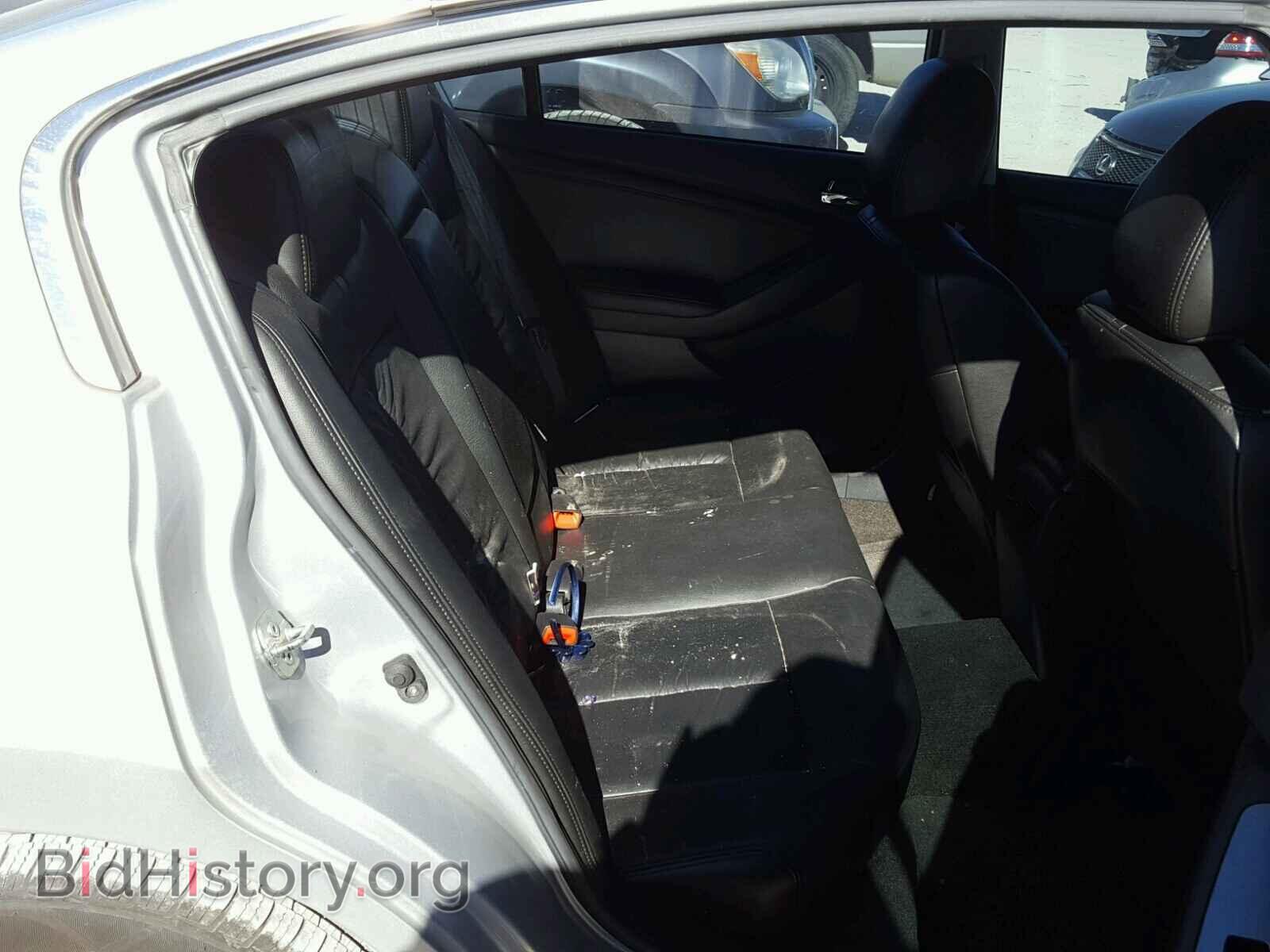 2010 NISSAN ALTIMA BAS - VIN: 1N4AL2AP2AN561443 - Фото 6