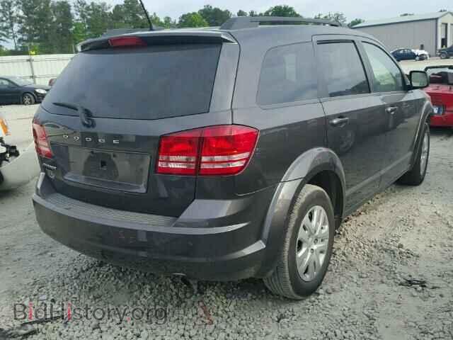 2016 DODGE JOURNEY - VIN: 3C4PDCAB8GT140041 - Фото 4