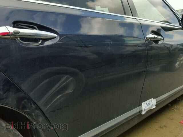 2009 LEXUS LS460 - VIN: JTHCL46F695004530 - Фото 9