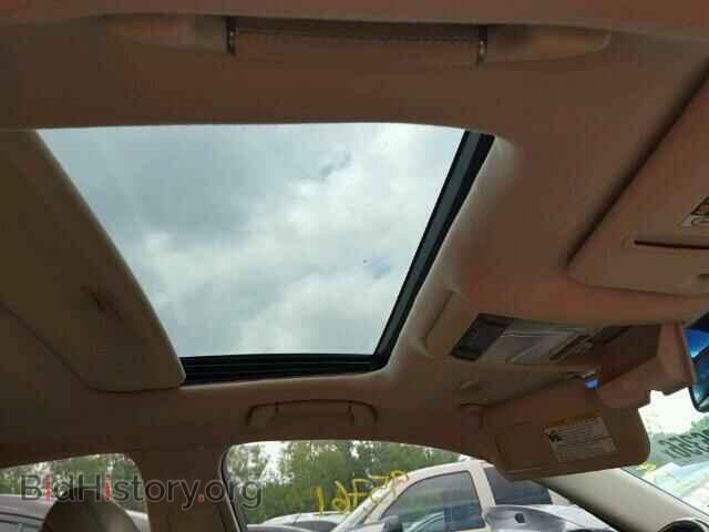 2009 LEXUS LS460 - VIN: JTHCL46F695004530 - Фото 10