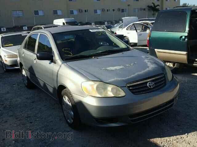 Photo 1NXBR32EX3Z103444 - TOYOTA COROLLA 2003