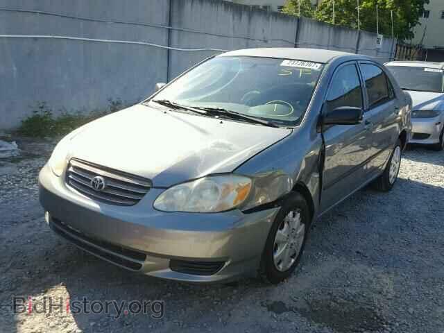 2003 TOYOTA COROLLA - VIN: 1NXBR32EX3Z103444 - Photo 2