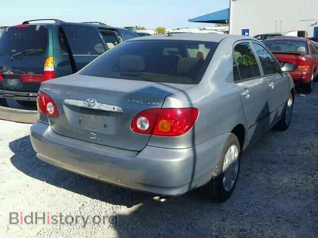 2003 TOYOTA COROLLA - VIN: 1NXBR32EX3Z103444 - Photo 4
