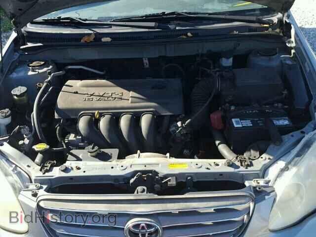 2003 TOYOTA COROLLA - VIN: 1NXBR32EX3Z103444 - Photo 7