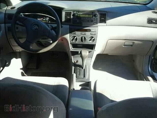 2003 TOYOTA COROLLA - VIN: 1NXBR32EX3Z103444 - Photo 9