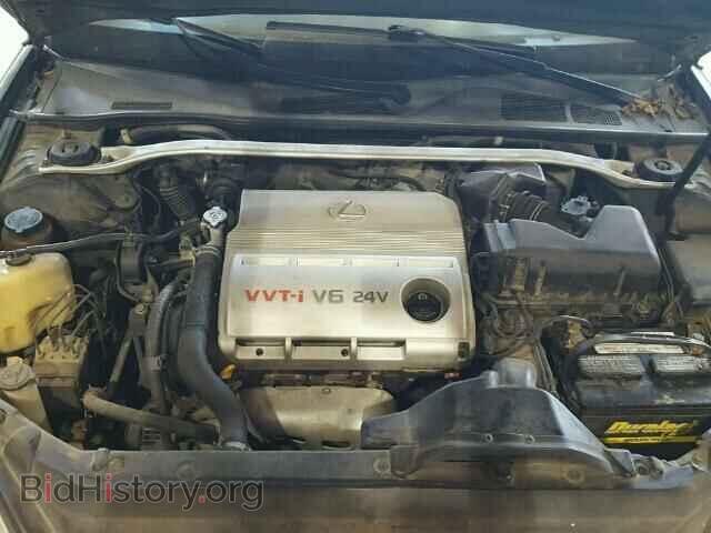 2003 LEXUS ES300 - VIN: JTHBF30G730115249 - Фото 7