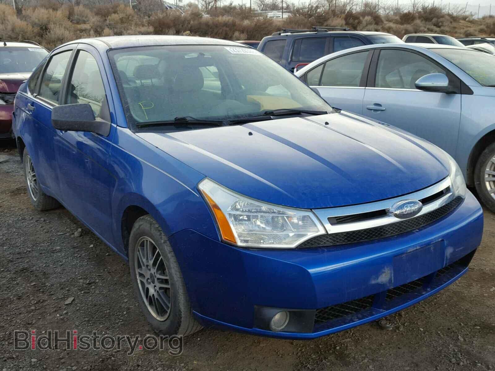 Фотография 1FAHP3FN3AW186575 - FORD FOCUS 2010