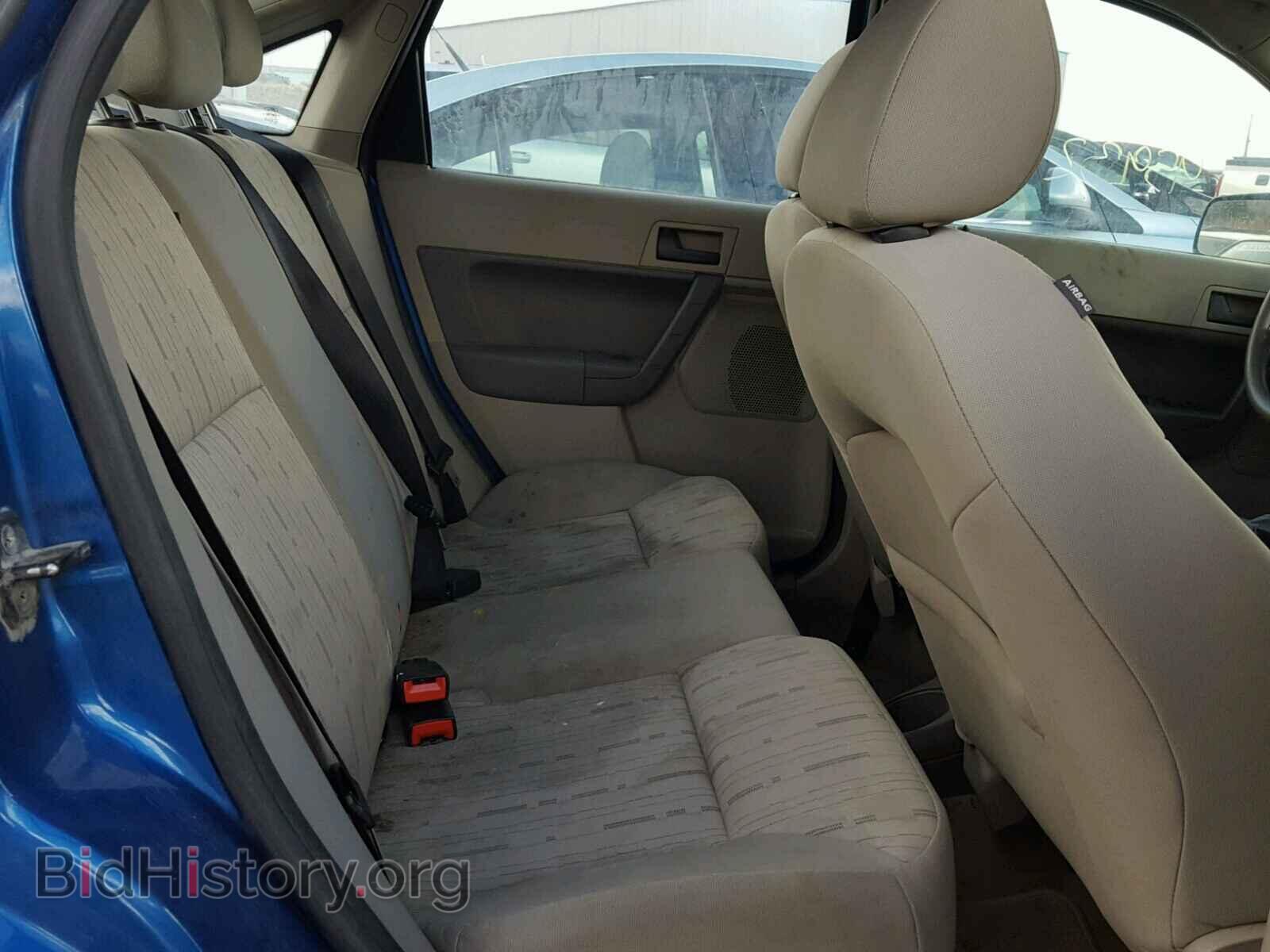 2010 FORD FOCUS - VIN: 1FAHP3FN3AW186575 - Фото 6