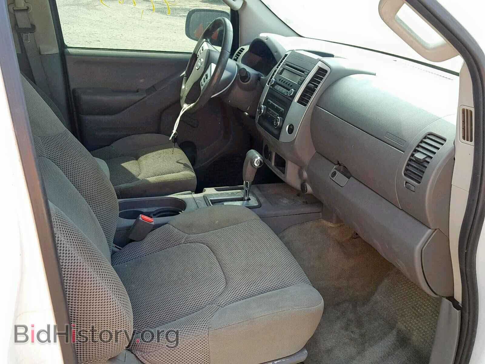 2016 NISSAN FRONTIER S - VIN: 1N6AD0ER7GN762767 - Фото 5