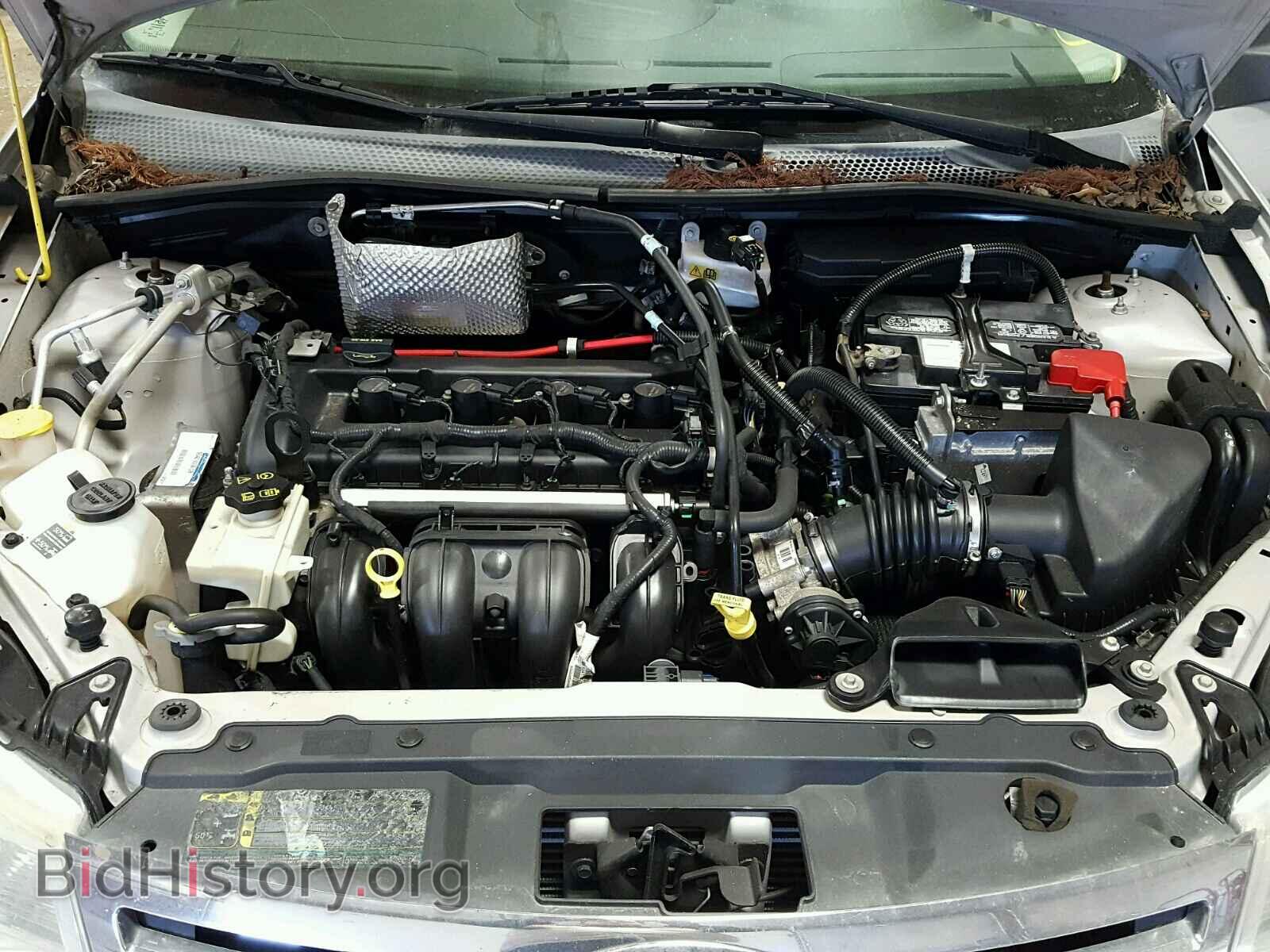2008 FORD FOCUS - VIN: 1FAHP35N88W185918 - Фото 7