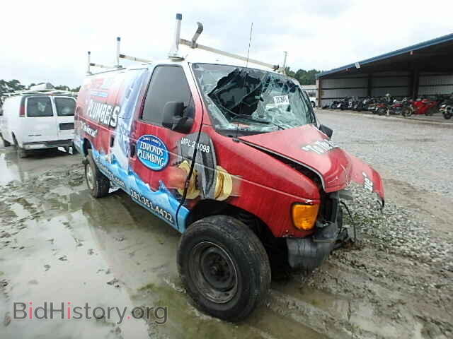 Фотография 1FTSS34L77DA79128 - FORD ECONOLINE 2007