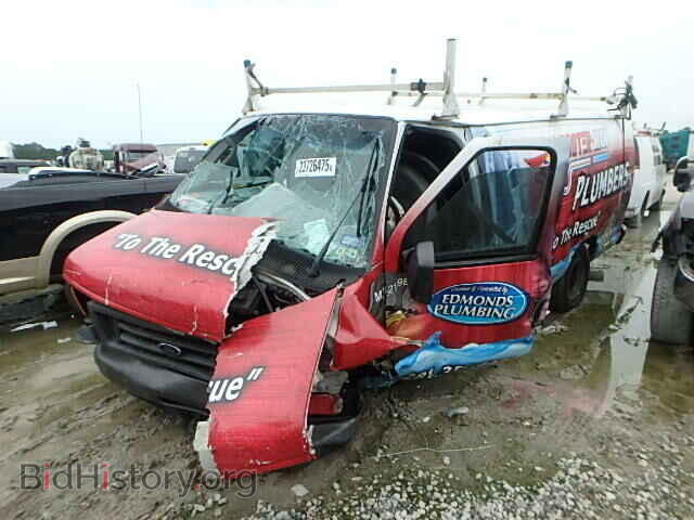 2007 FORD ECONOLINE - VIN: 1FTSS34L77DA79128 - Фото 2
