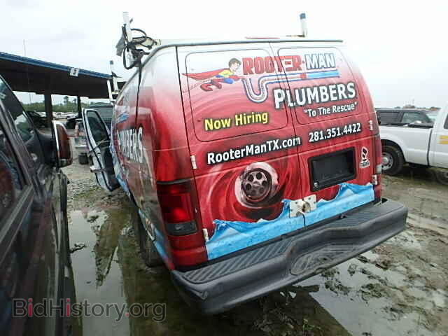 2007 FORD ECONOLINE - VIN: 1FTSS34L77DA79128 - Фото 3