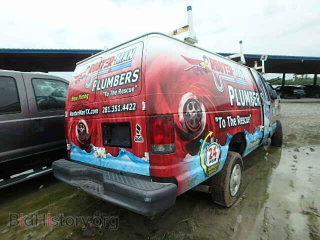 2007 FORD ECONOLINE - VIN: 1FTSS34L77DA79128 - Фото 4