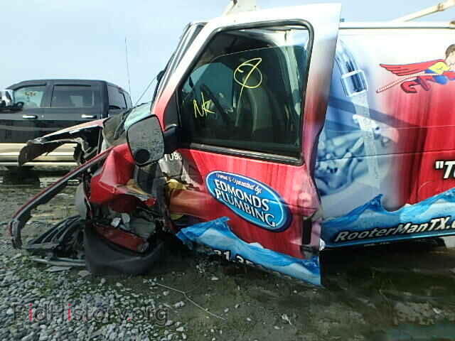 2007 FORD ECONOLINE - VIN: 1FTSS34L77DA79128 - Фото 10