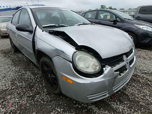Photo 1B3ES56C24D519212 - DODGE NEON 2004
