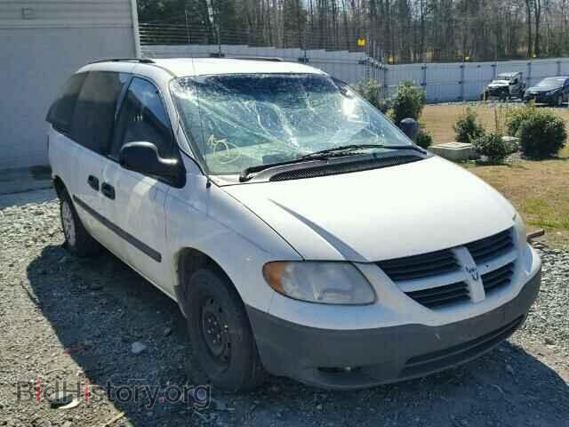 Фотография 1D4GP25R55B168826 - DODGE CARAVAN 2005