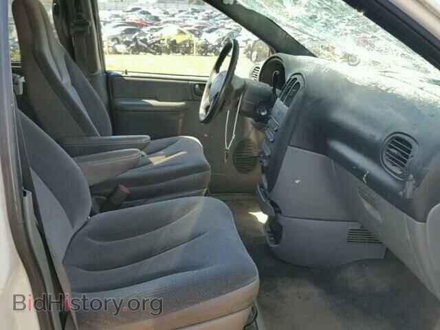 2005 DODGE CARAVAN - VIN: 1D4GP25R55B168826 - Фото 5