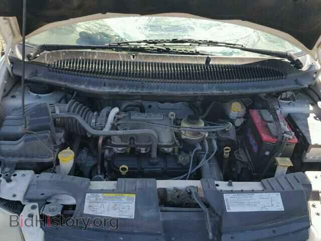 2005 DODGE CARAVAN - VIN: 1D4GP25R55B168826 - Фото 7