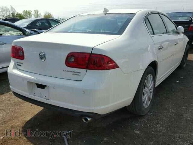 2011 BUICK LUCERNE - VIN: 1G4HC5EM7BU106228 - Фото 4