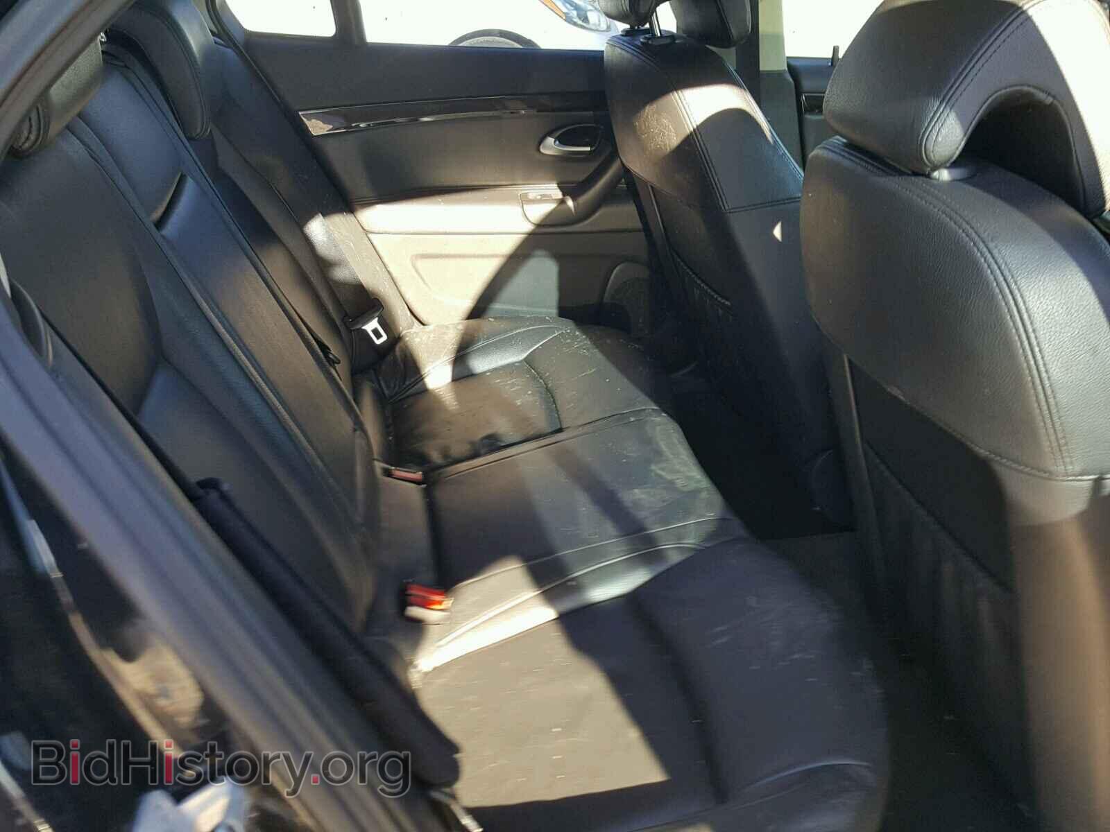 2008 SAAB 9 3 - VIN: YS3FM47R581151599 - Фото 6